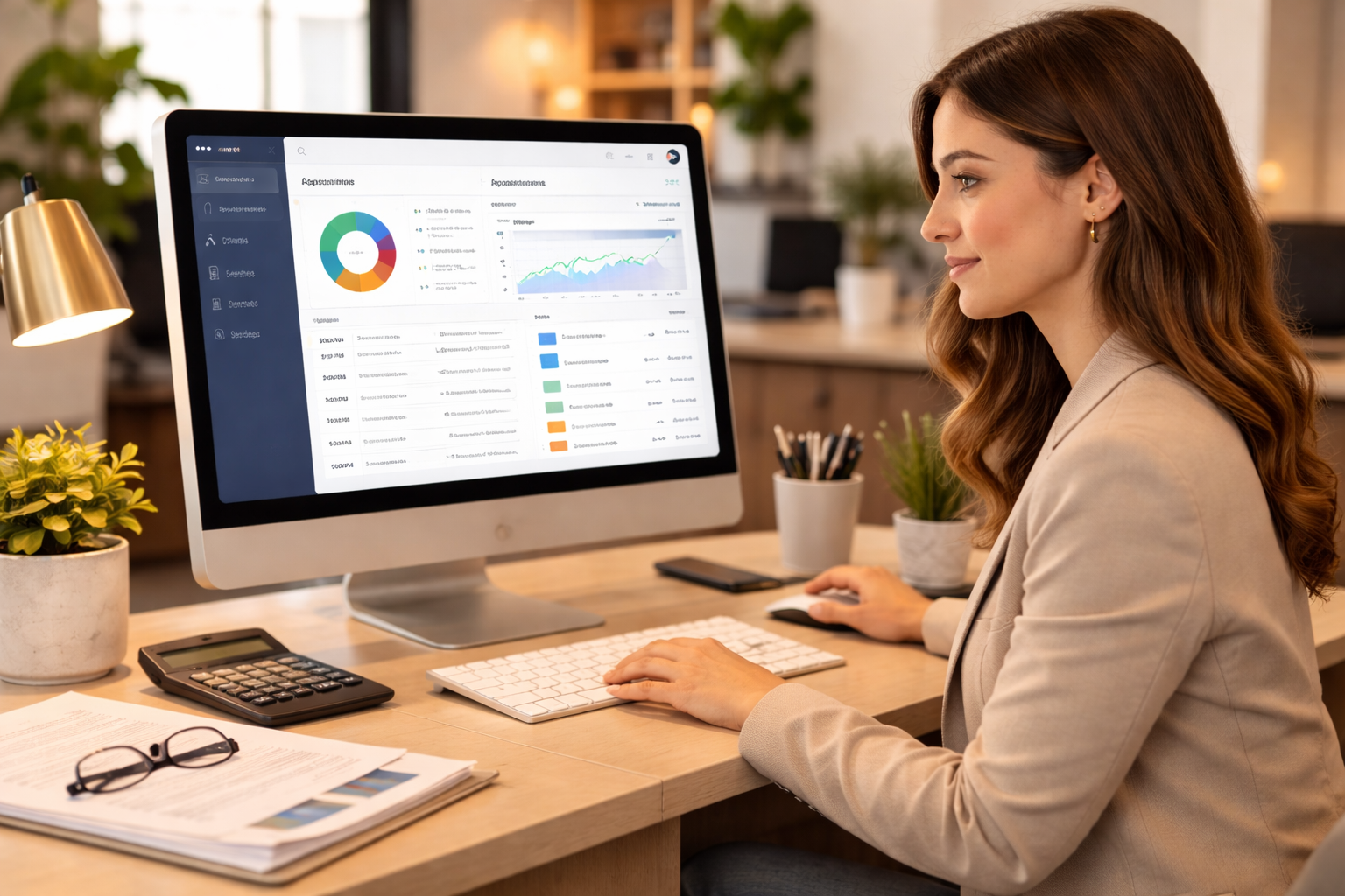 Ön Muhasebe Sistemi