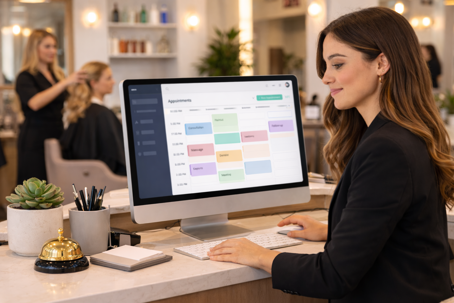 Randevu Takip Sistemi