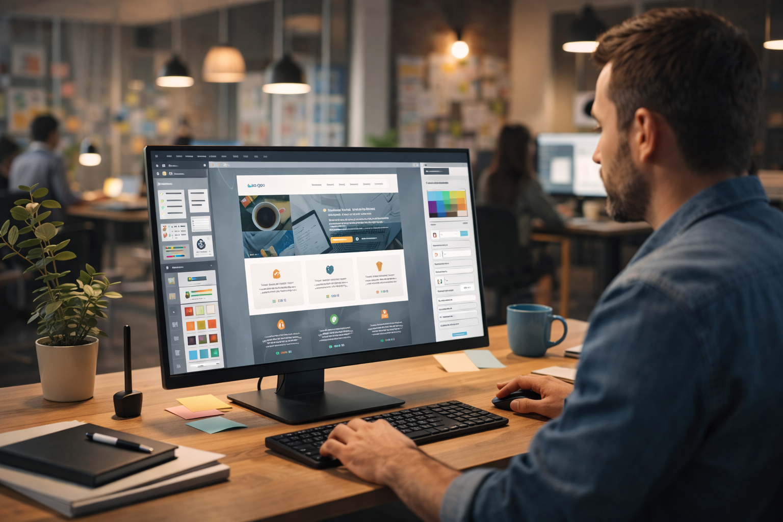 Kurumsal Web Siteleri